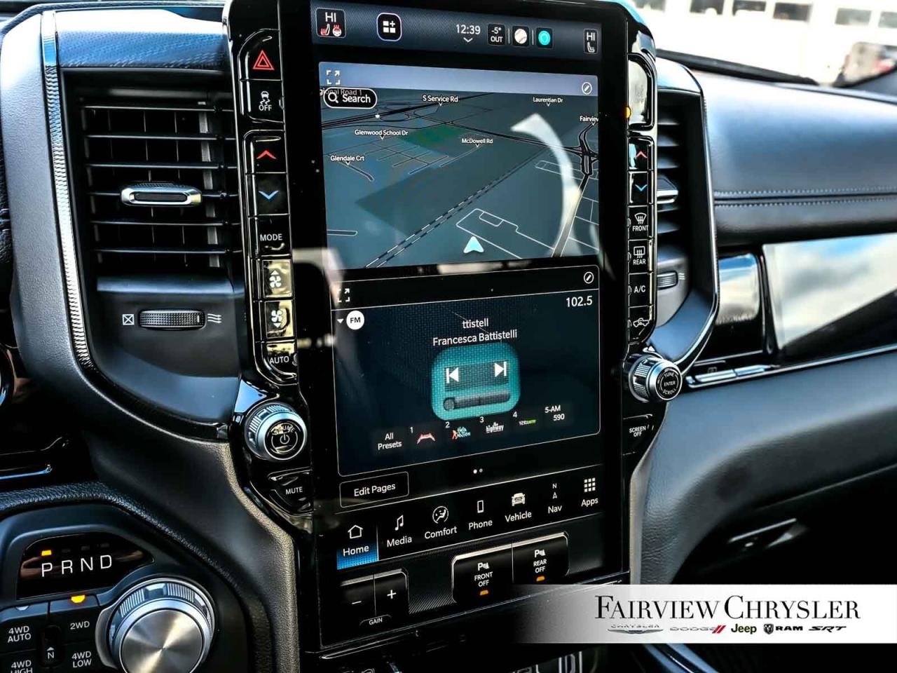 2025 RAM 1500 Sport PANORAMIC ROOF   LEATHER   NAV   3.92 REAR A Photo