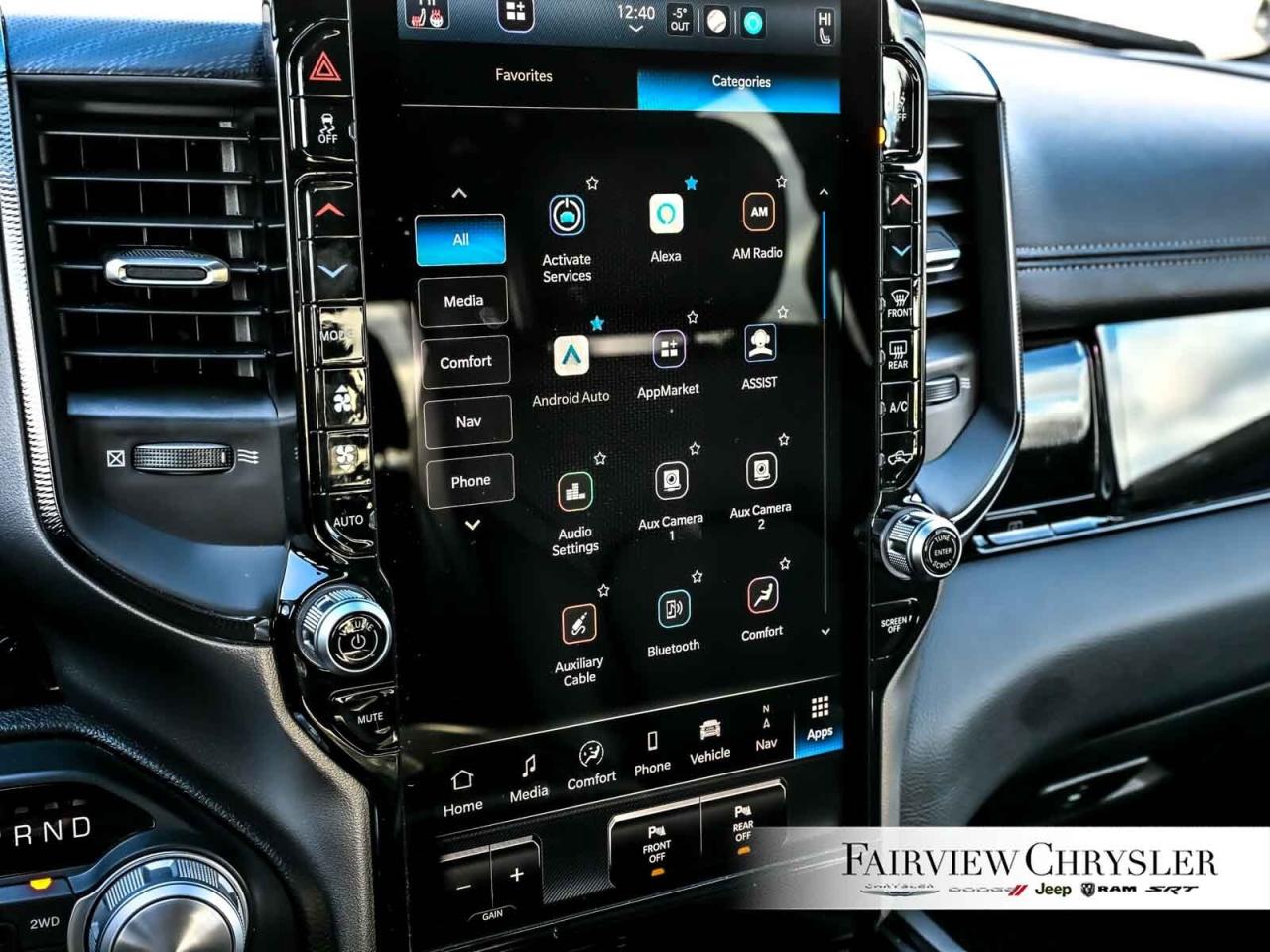 2025 RAM 1500 Sport PANORAMIC ROOF   LEATHER   NAV   3.92 REAR A Photo