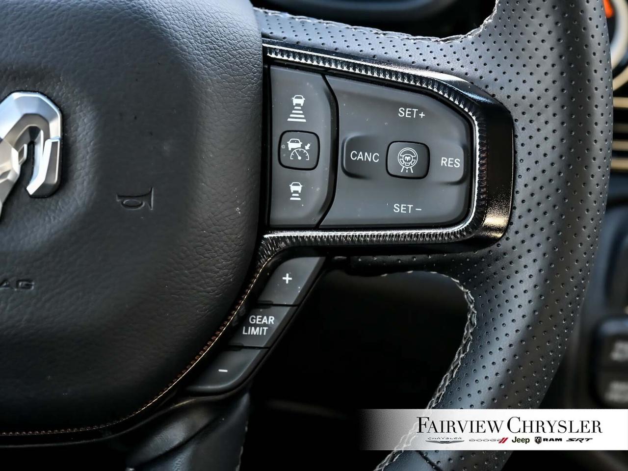 2025 RAM 1500 Sport PANORAMIC ROOF   LEATHER   NAV   3.92 REAR A Photo