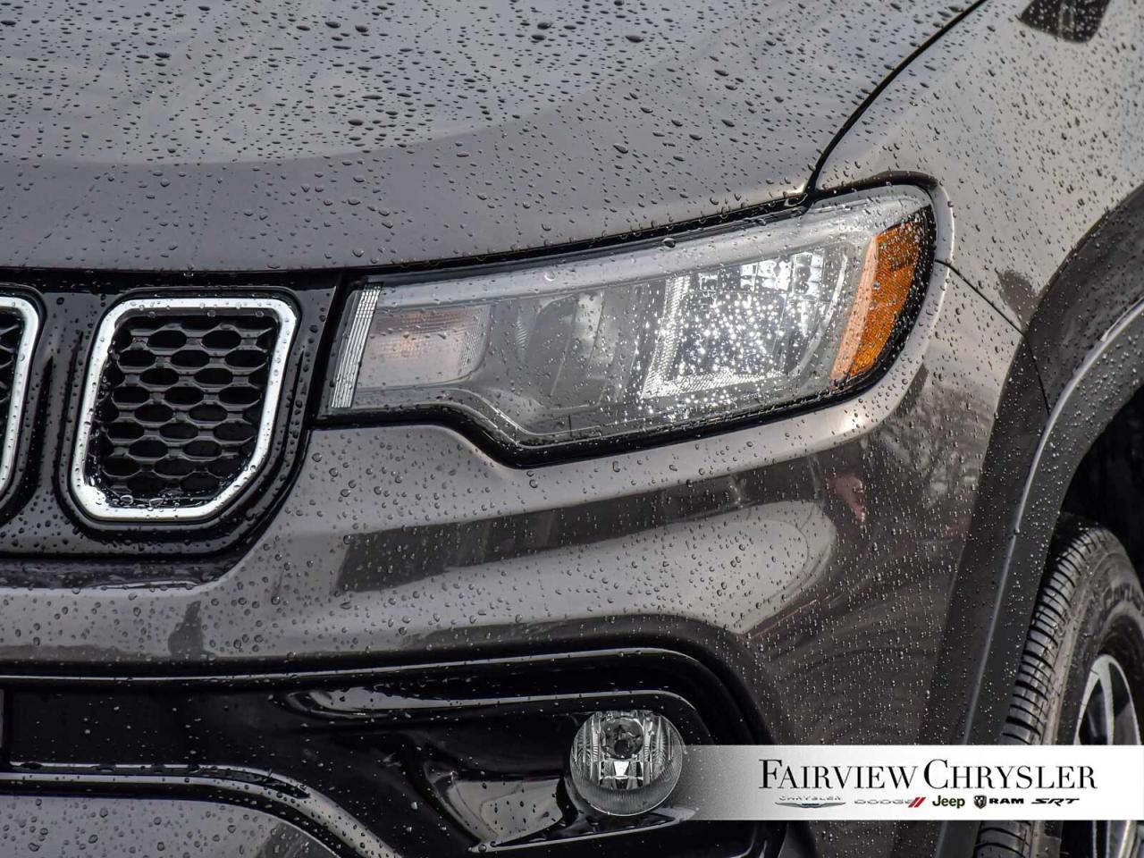 2024 Jeep Compass Limited LIMITED   BLIND SPOT   CLEAN CARFAX   POWE Photo