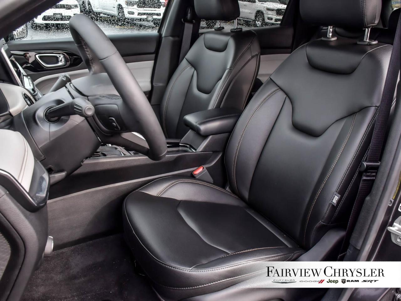 2024 Jeep Compass Limited LIMITED   BLIND SPOT   CLEAN CARFAX   POWE Photo