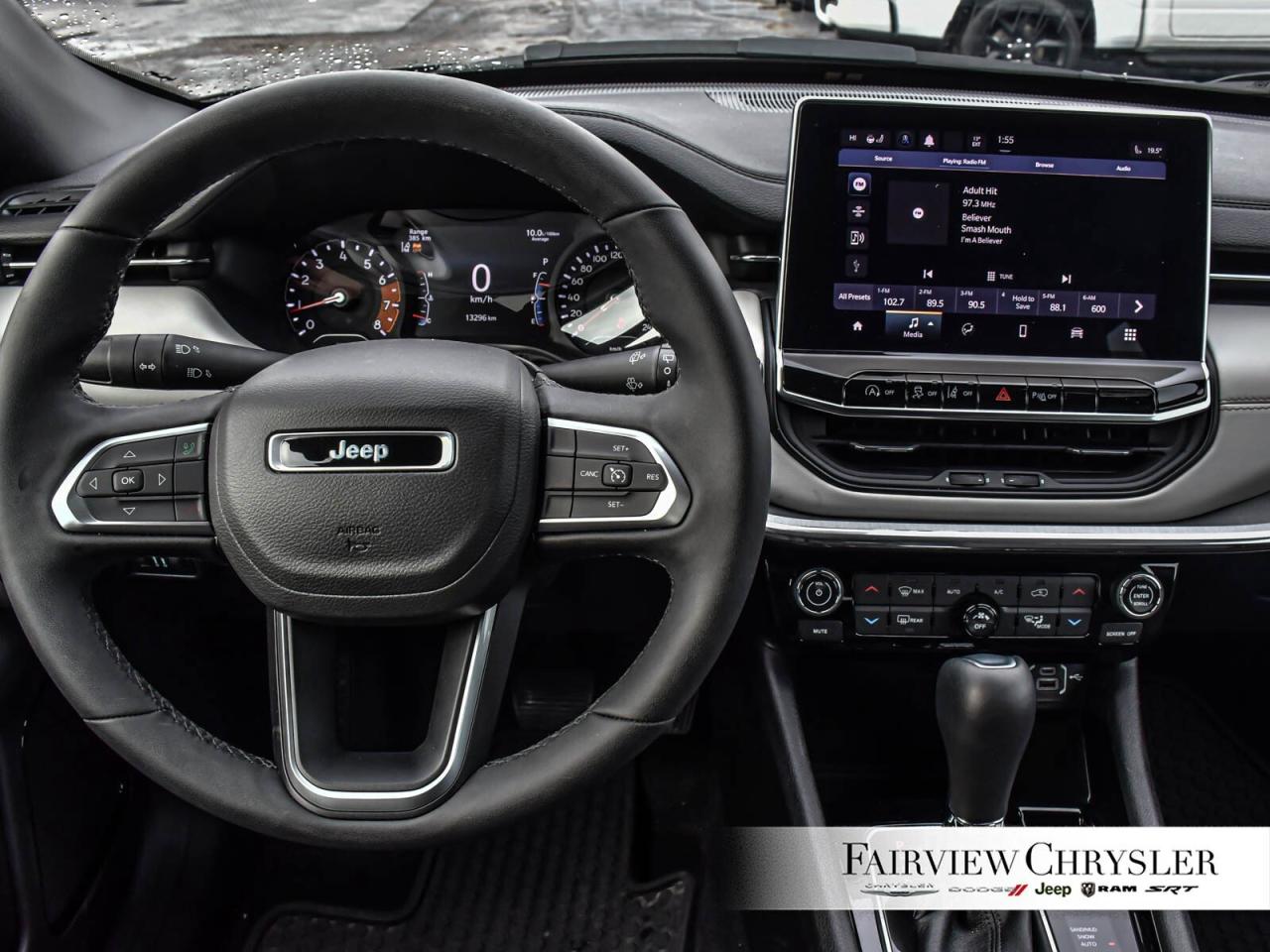 2024 Jeep Compass Limited LIMITED   BLIND SPOT   CLEAN CARFAX   POWE Photo