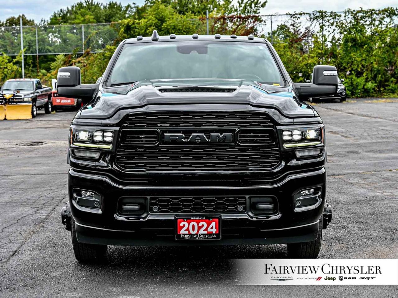 2024 RAM 3500 Limited   SUNROOF   DUALLY   AISIN TRANSMISSON   R Photo
