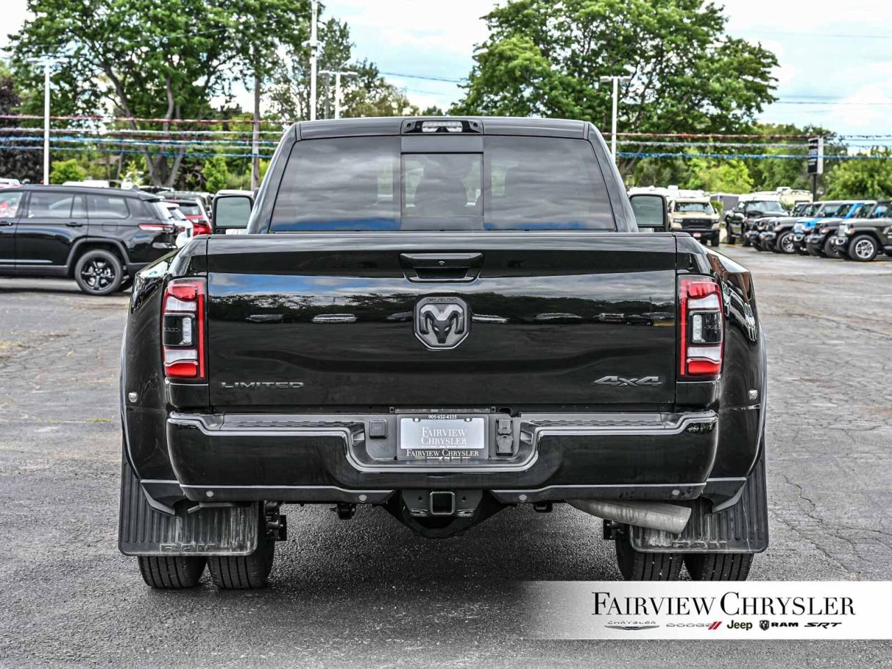 2024 RAM 3500 Limited   SUNROOF   DUALLY   AISIN TRANSMISSON   R Photo4