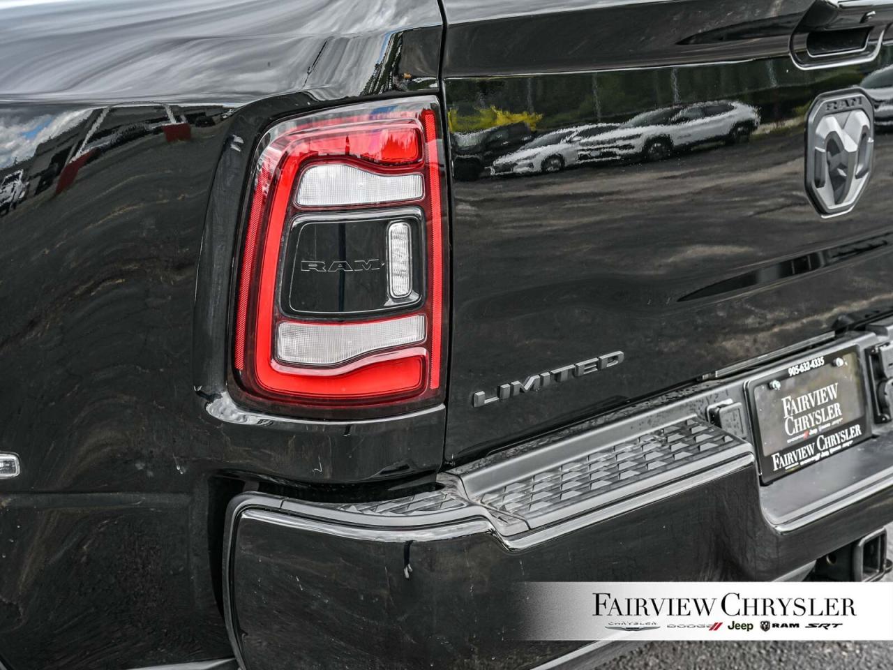 2024 RAM 3500 Limited   SUNROOF   DUALLY   AISIN TRANSMISSON   R Photo