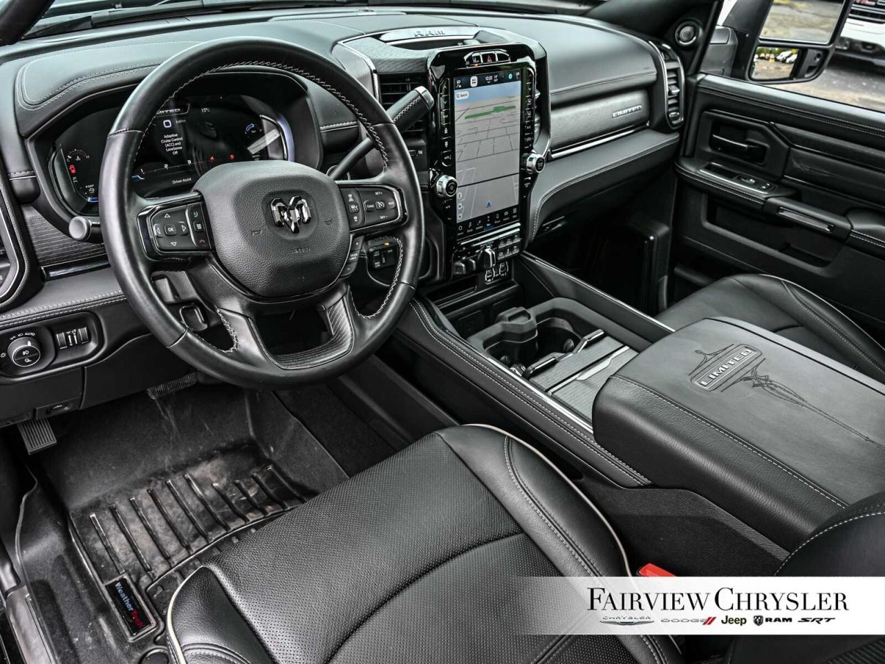 2024 RAM 3500 Limited   SUNROOF   DUALLY   AISIN TRANSMISSON   R Photo