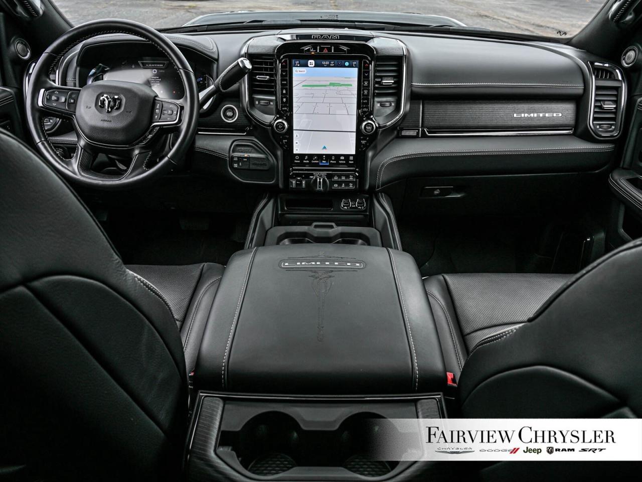 2024 RAM 3500 Limited   SUNROOF   DUALLY   AISIN TRANSMISSON   R Photo