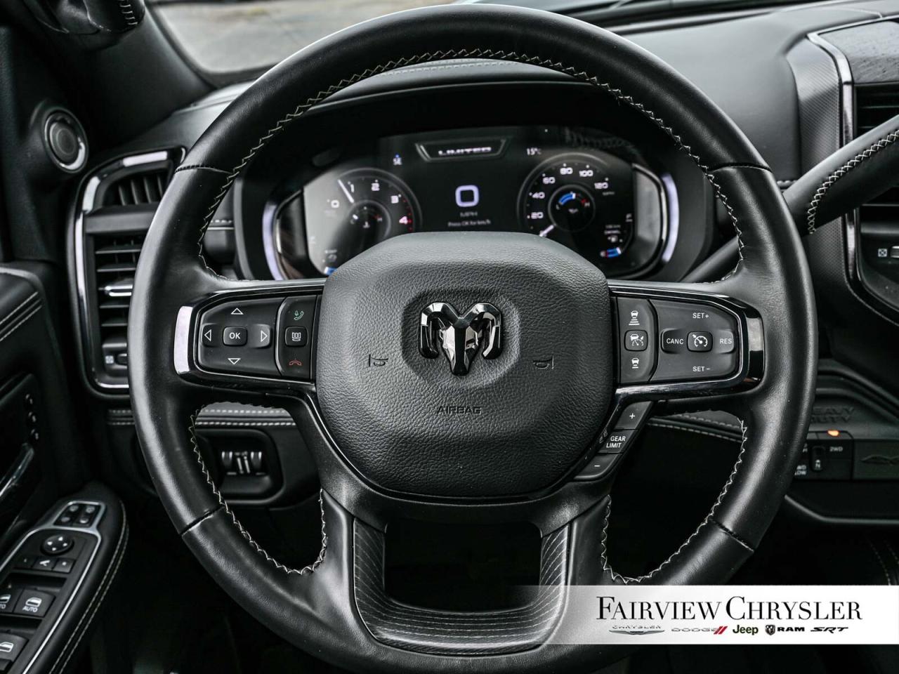 2024 RAM 3500 Limited   SUNROOF   DUALLY   AISIN TRANSMISSON   R Photo