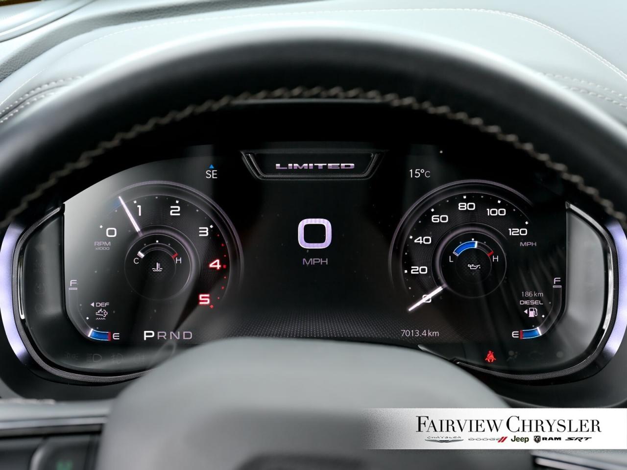 2024 RAM 3500 Limited   SUNROOF   DUALLY   AISIN TRANSMISSON   R Photo