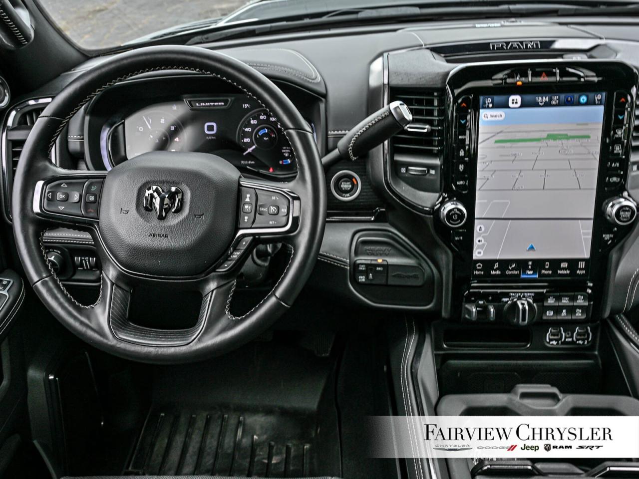 2024 RAM 3500 Limited   SUNROOF   DUALLY   AISIN TRANSMISSON   R Photo