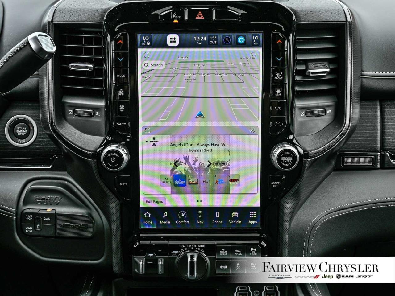 2024 RAM 3500 Limited   SUNROOF   DUALLY   AISIN TRANSMISSON   R Photo