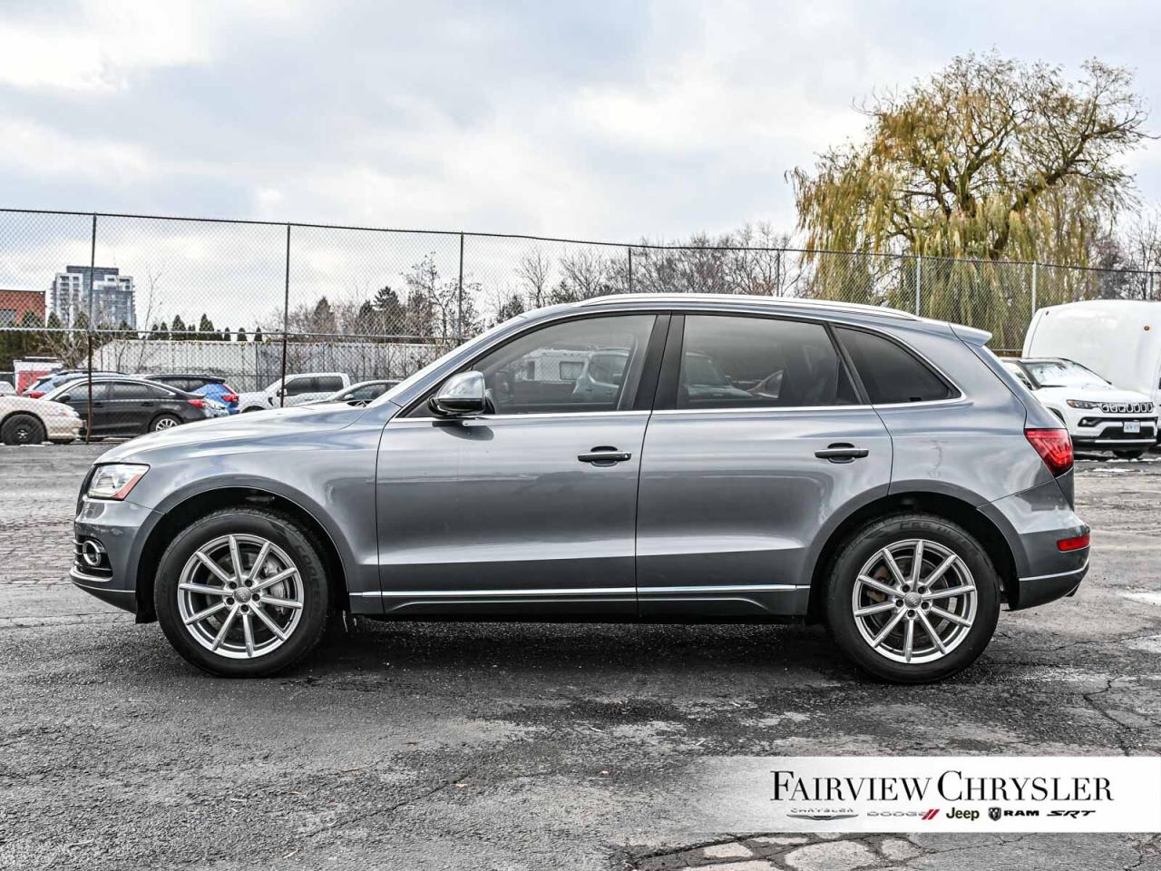 2016 Audi Q5 3.0T Technik PANOROOF   HEATED SEATS   CLEAN CARFA Photo