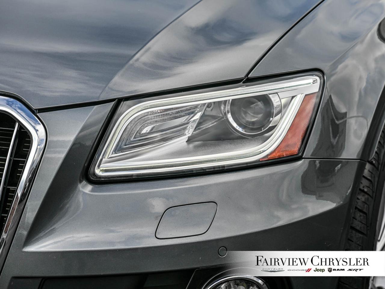 2016 Audi Q5 3.0T Technik PANOROOF   HEATED SEATS   CLEAN CARFA Photo