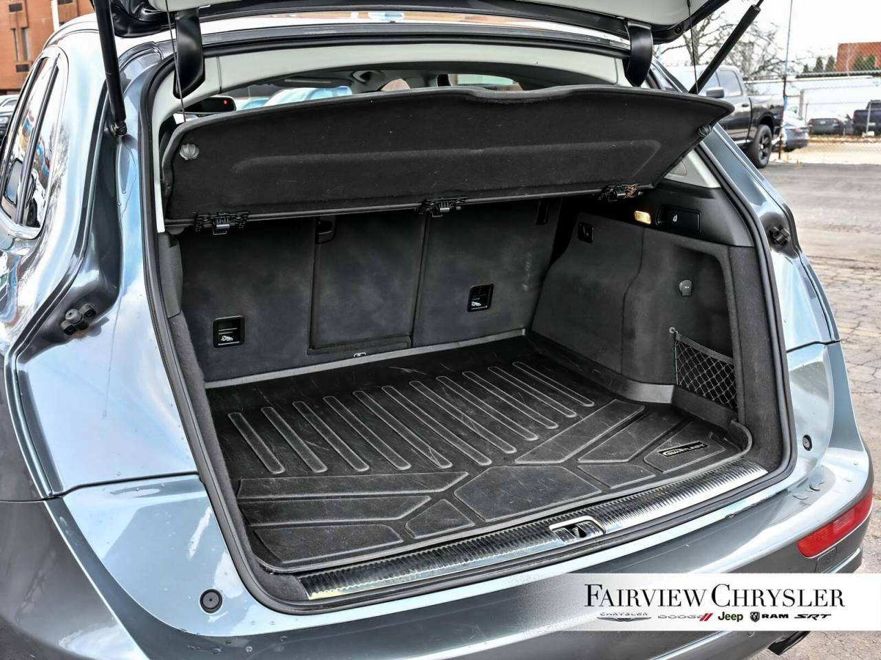 2016 Audi Q5 3.0T Technik PANOROOF   HEATED SEATS   CLEAN CARFA Photo