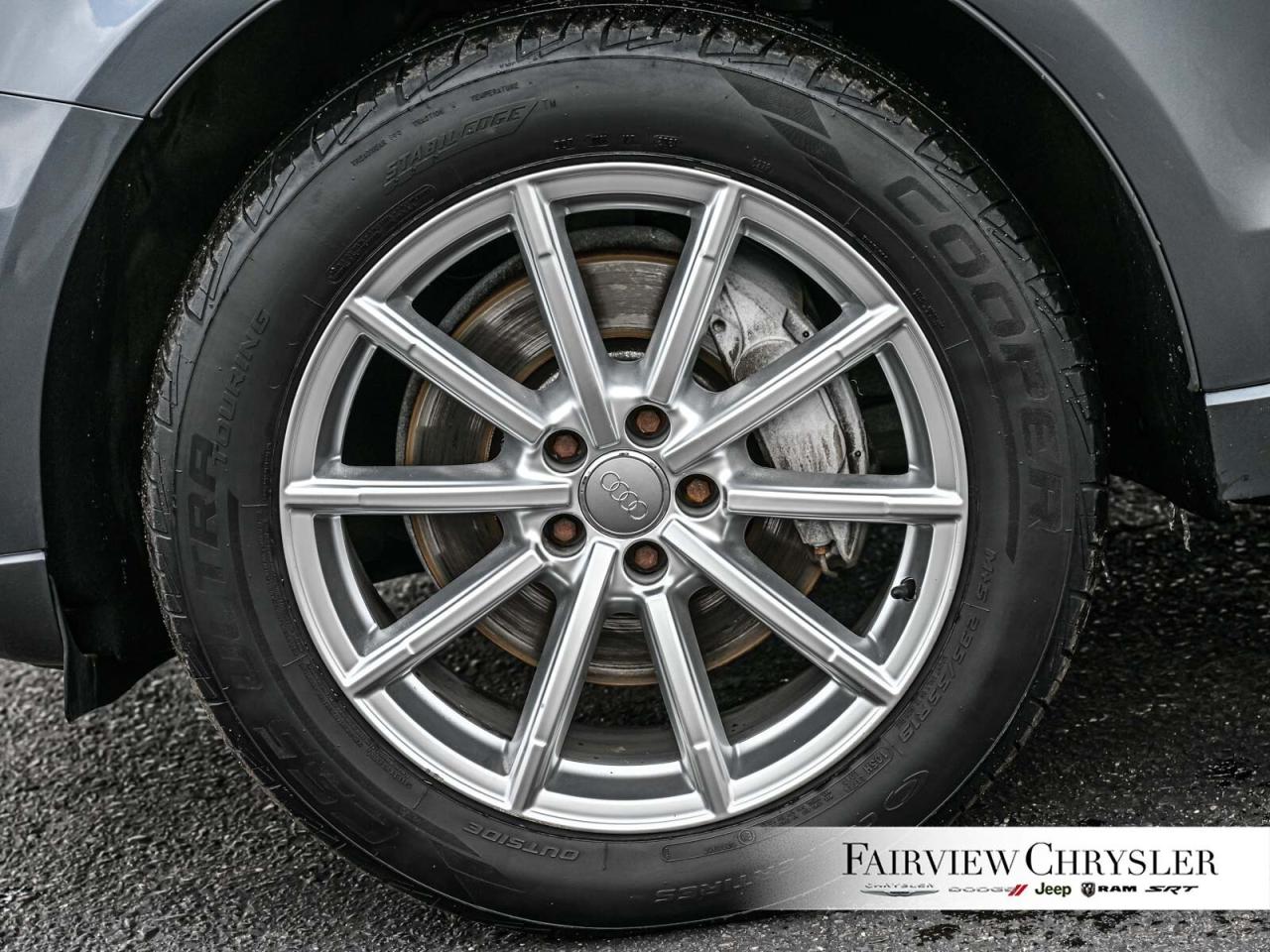 2016 Audi Q5 3.0T Technik PANOROOF   HEATED SEATS   CLEAN CARFA Photo