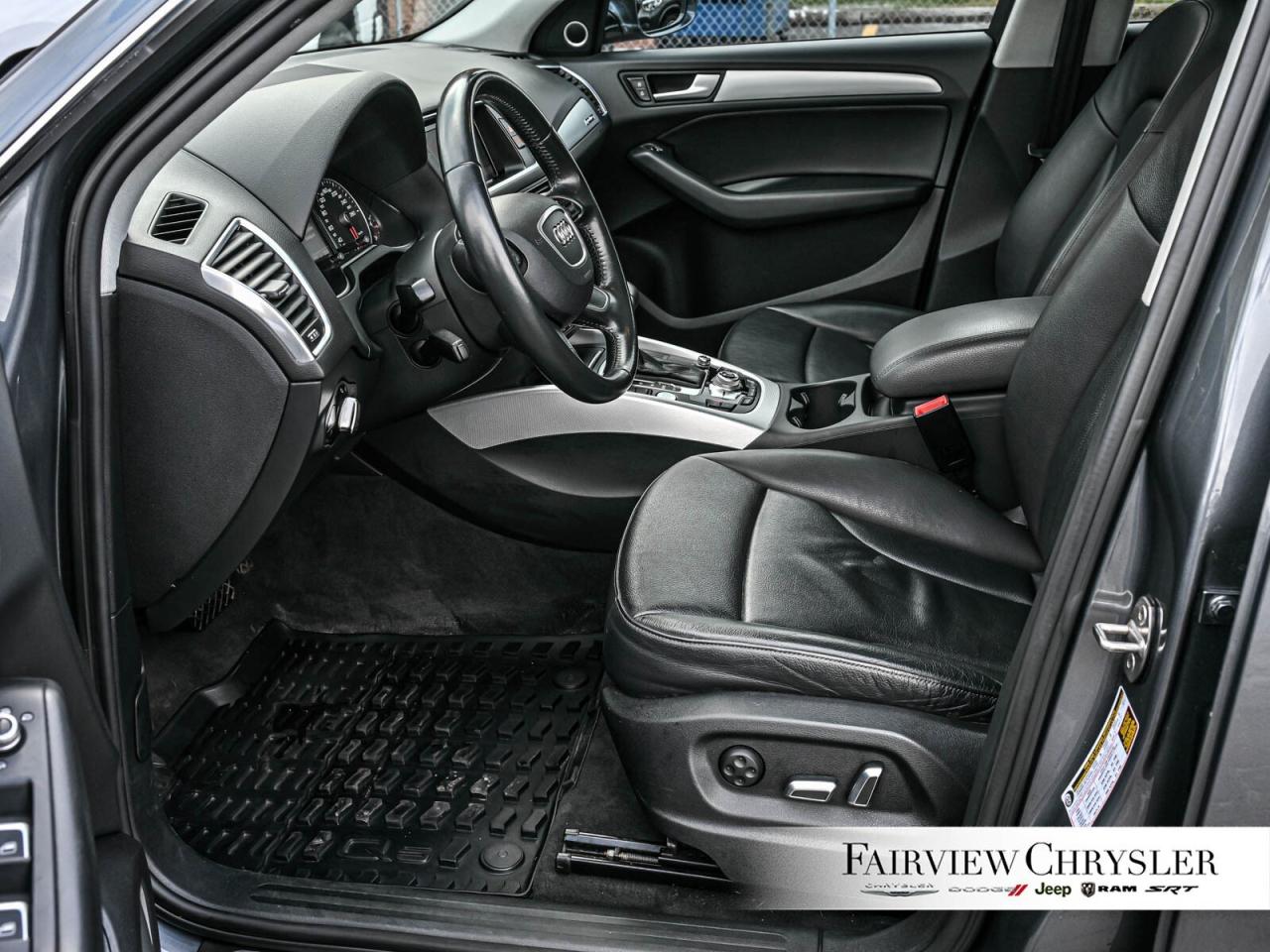 2016 Audi Q5 3.0T Technik PANOROOF   HEATED SEATS   CLEAN CARFA Photo