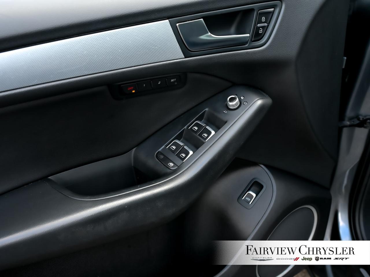 2016 Audi Q5 3.0T Technik PANOROOF   HEATED SEATS   CLEAN CARFA Photo