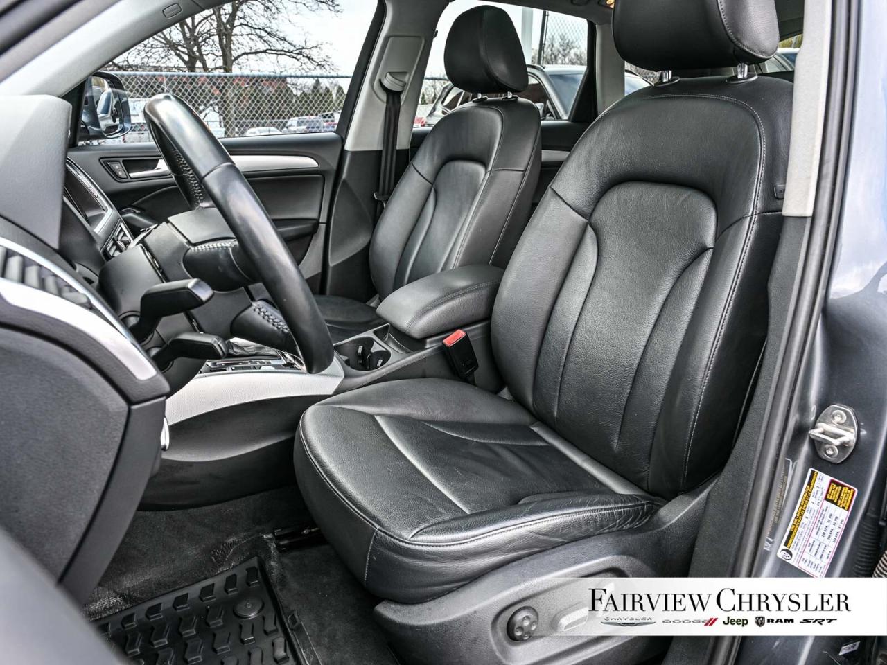 2016 Audi Q5 3.0T Technik PANOROOF   HEATED SEATS   CLEAN CARFA Photo