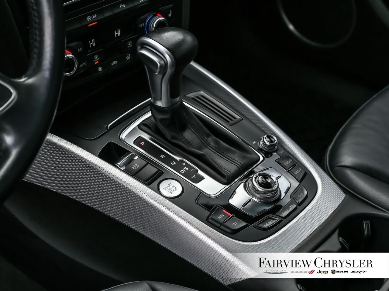 2016 Audi Q5 3.0T Technik PANOROOF   HEATED SEATS   CLEAN CARFA Photo