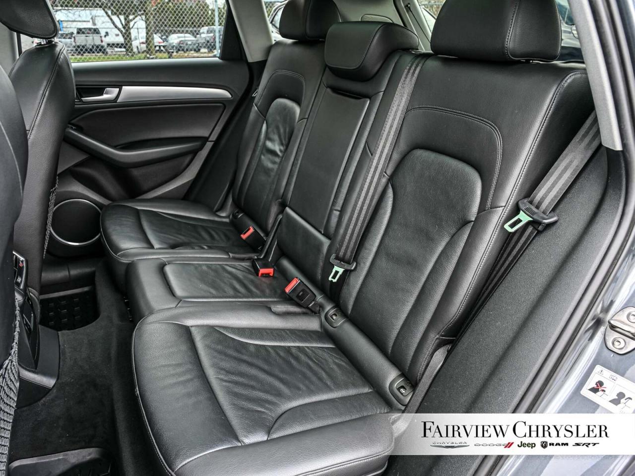 2016 Audi Q5 3.0T Technik PANOROOF   HEATED SEATS   CLEAN CARFA Photo