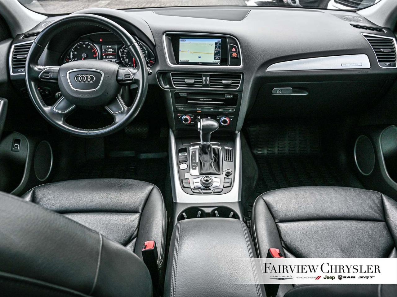 2016 Audi Q5 3.0T Technik PANOROOF   HEATED SEATS   CLEAN CARFA Photo