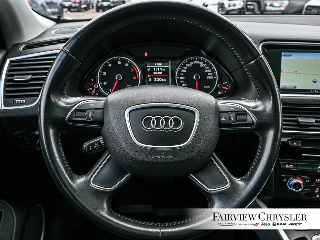 2016 Audi Q5 3.0T Technik PANOROOF   HEATED SEATS   CLEAN CARFA Photo