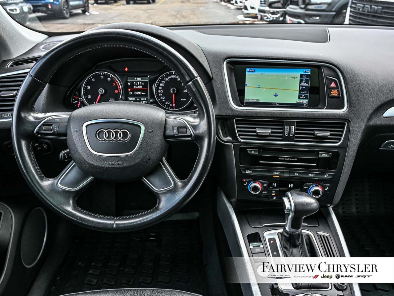 2016 Audi Q5 3.0T Technik PANOROOF   HEATED SEATS   CLEAN CARFA Photo