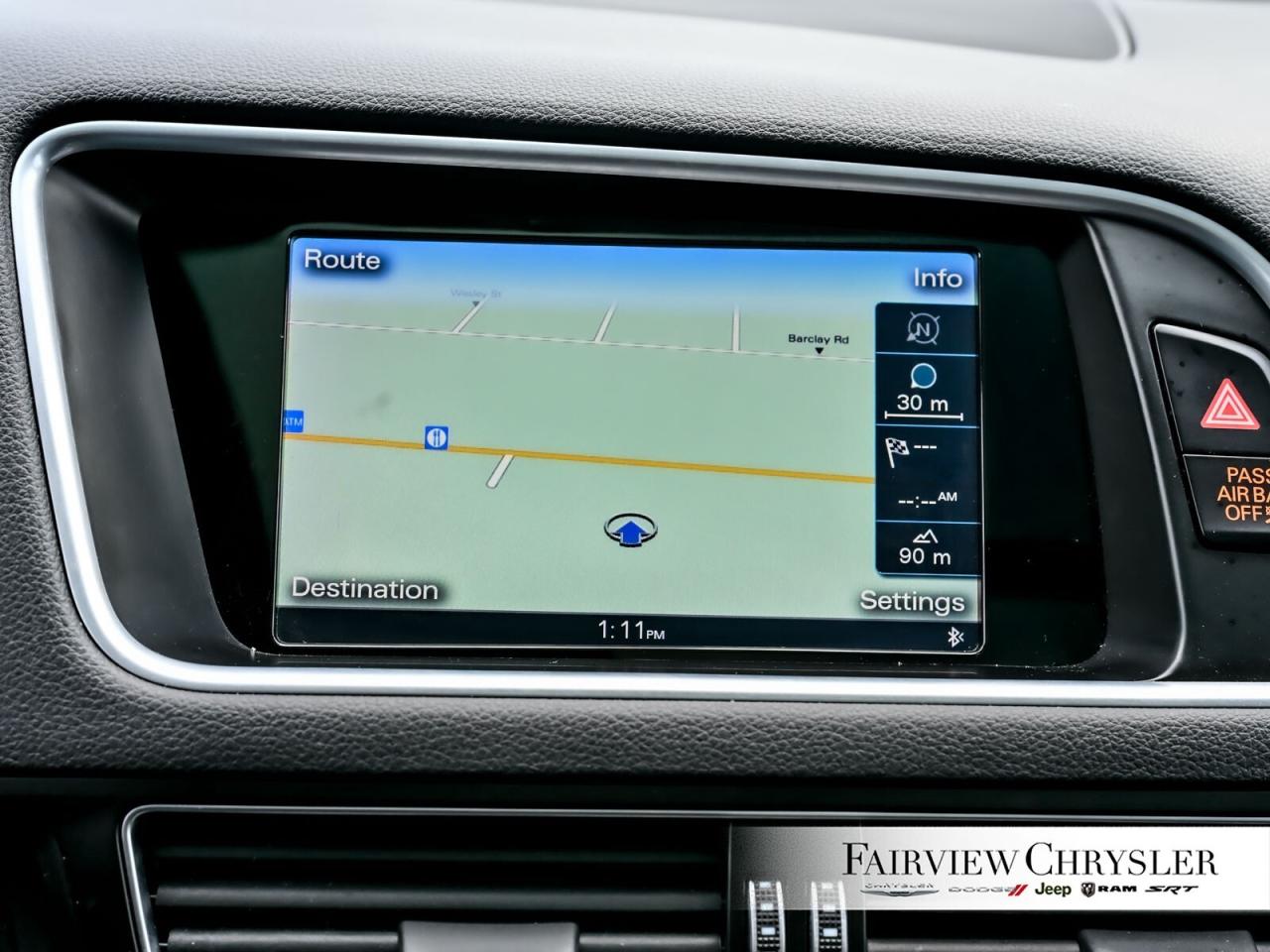 2016 Audi Q5 3.0T Technik PANOROOF   HEATED SEATS   CLEAN CARFA Photo