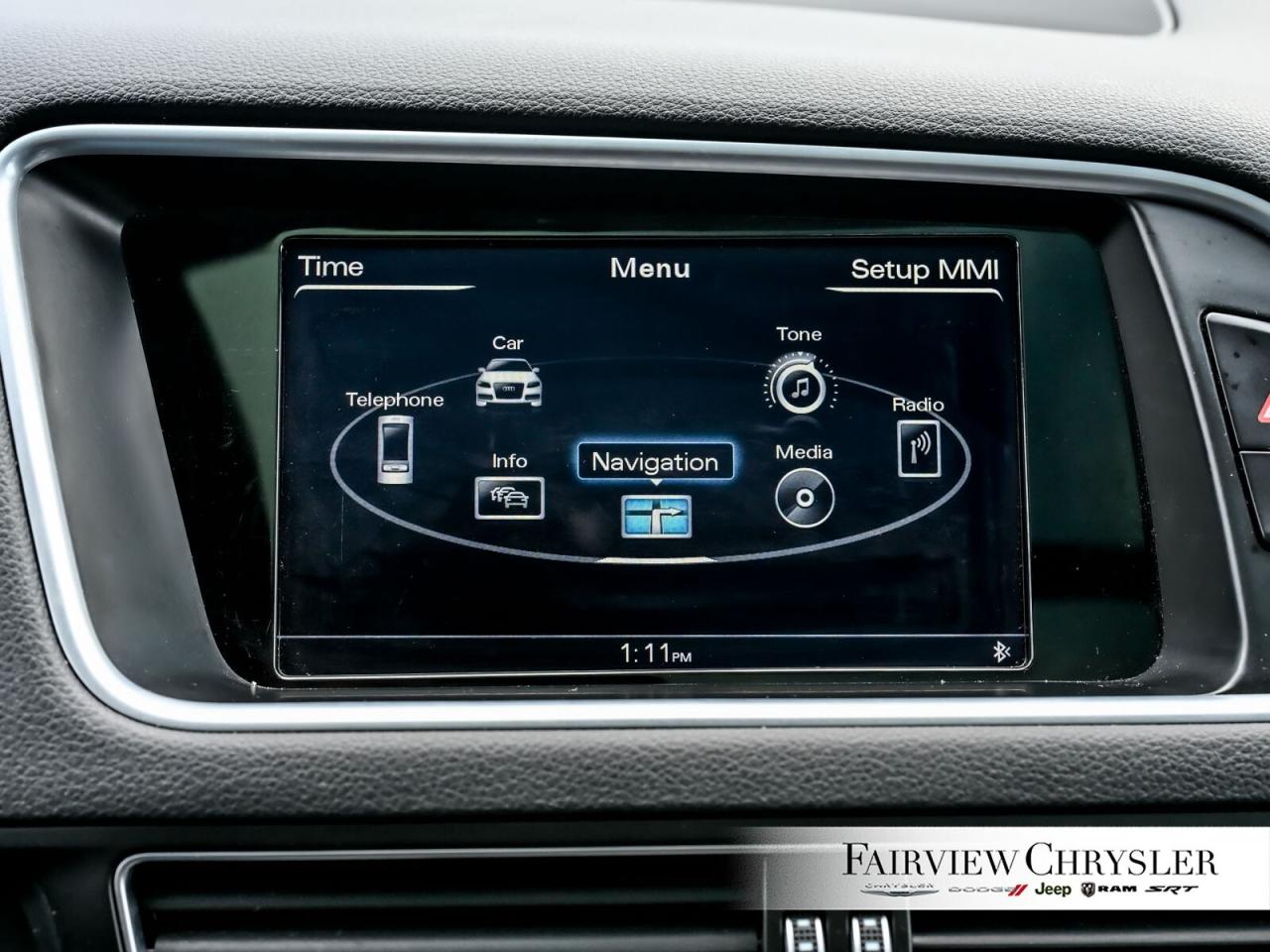 2016 Audi Q5 3.0T Technik PANOROOF   HEATED SEATS   CLEAN CARFA Photo