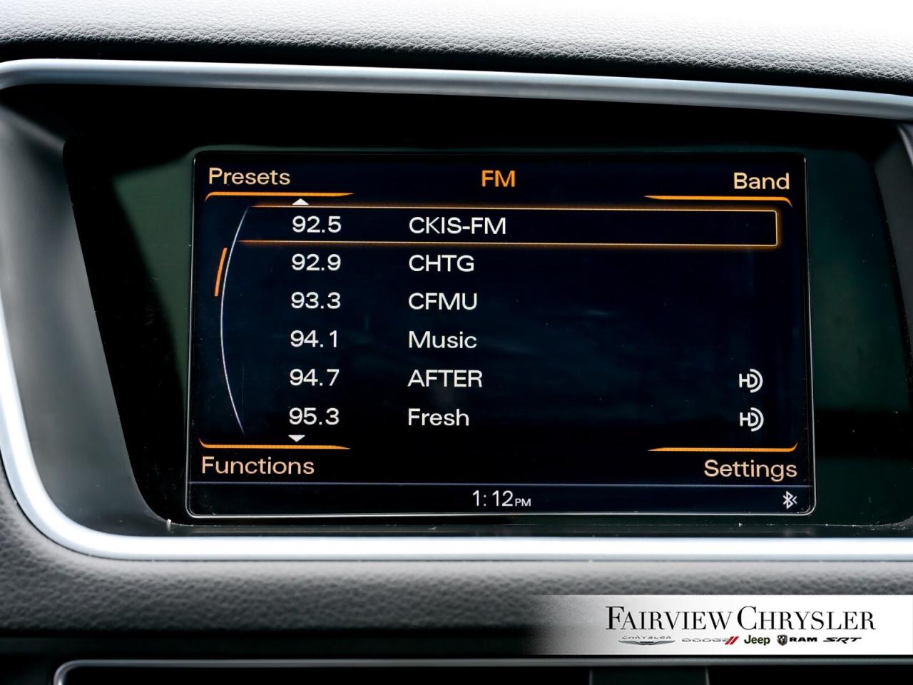 2016 Audi Q5 3.0T Technik PANOROOF   HEATED SEATS   CLEAN CARFA Photo