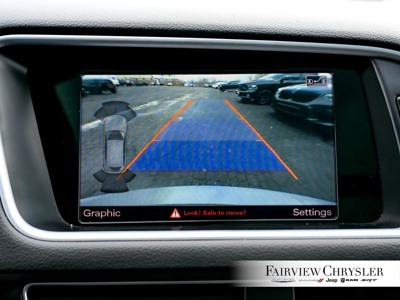 2016 Audi Q5 3.0T Technik PANOROOF   HEATED SEATS   CLEAN CARFA Photo