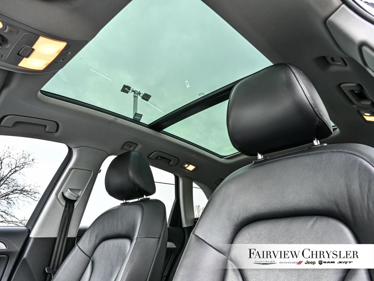 2016 Audi Q5 3.0T Technik PANOROOF   HEATED SEATS   CLEAN CARFA Photo