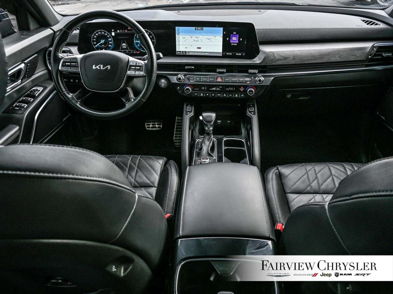 2024 Kia Telluride X-Pro DUAL ROOF   LEATHER   CARPLAY   NAV   CLEAN Photo