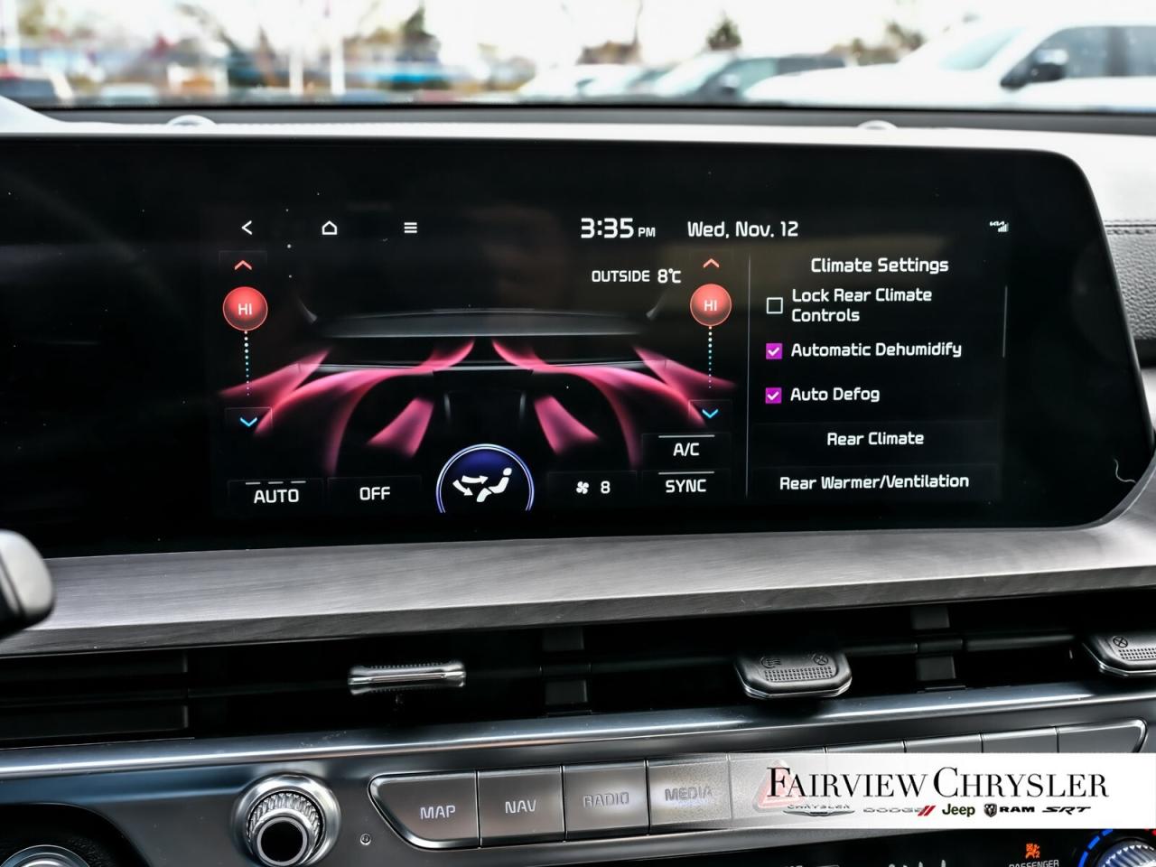 2024 Kia Telluride X-Pro DUAL ROOF   LEATHER   CARPLAY   NAV   CLEAN Photo