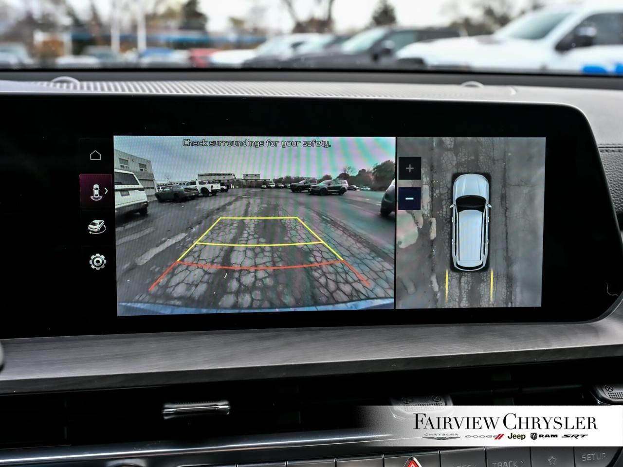 2024 Kia Telluride X-Pro DUAL ROOF   LEATHER   CARPLAY   NAV   CLEAN Photo