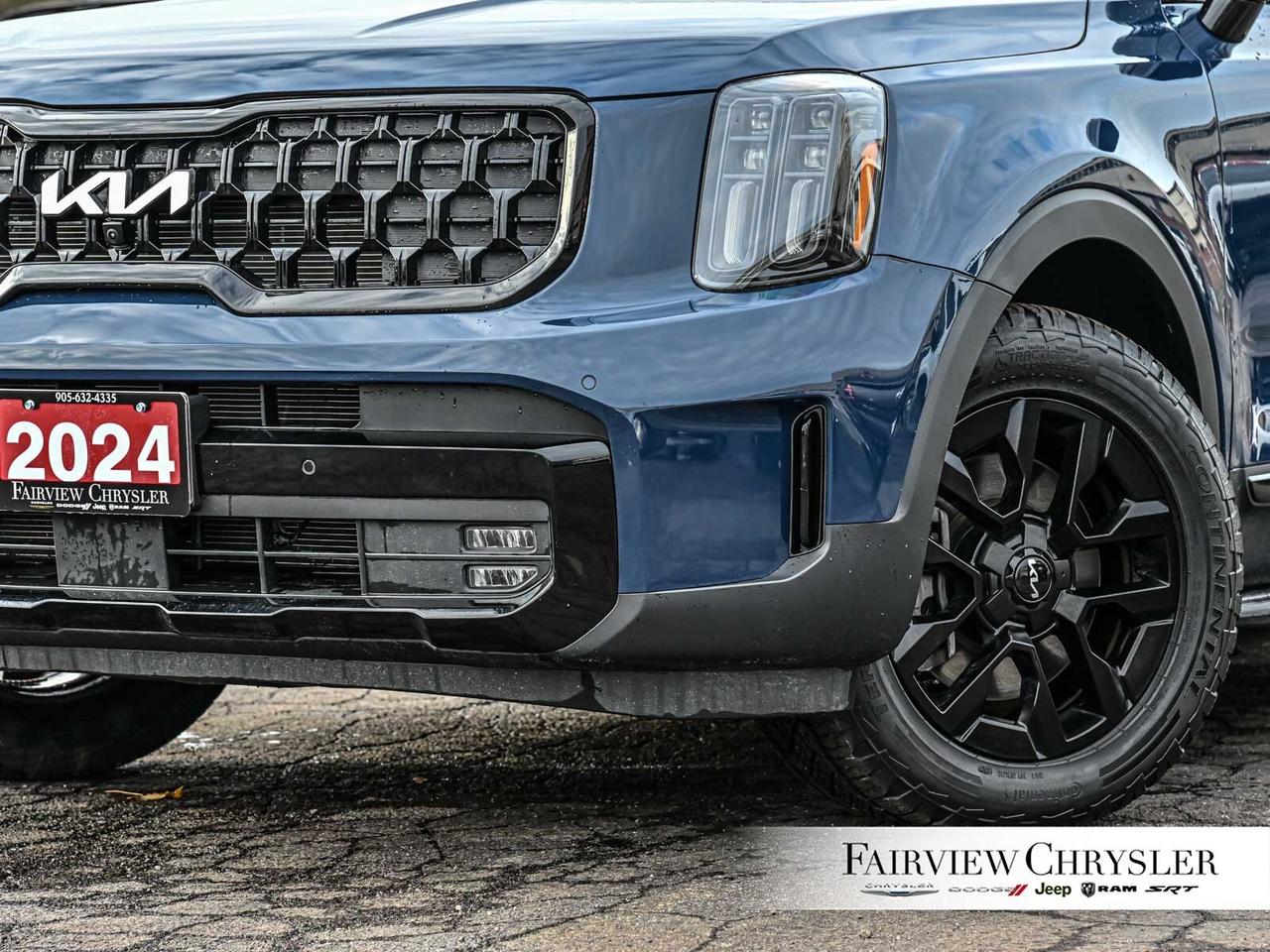 2024 Kia Telluride X-Pro DUAL ROOF   LEATHER   CARPLAY   NAV   CLEAN Photo