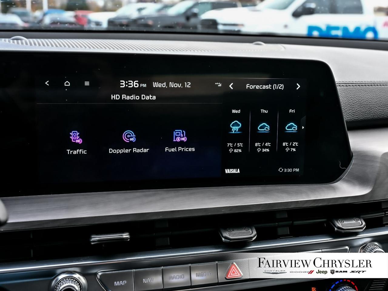 2024 Kia Telluride X-Pro DUAL ROOF   LEATHER   CARPLAY   NAV   CLEAN Photo