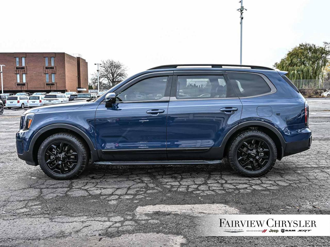 2024 Kia Telluride X-Pro DUAL ROOF   LEATHER   CAPTAINS   TOW PKG   B Photo