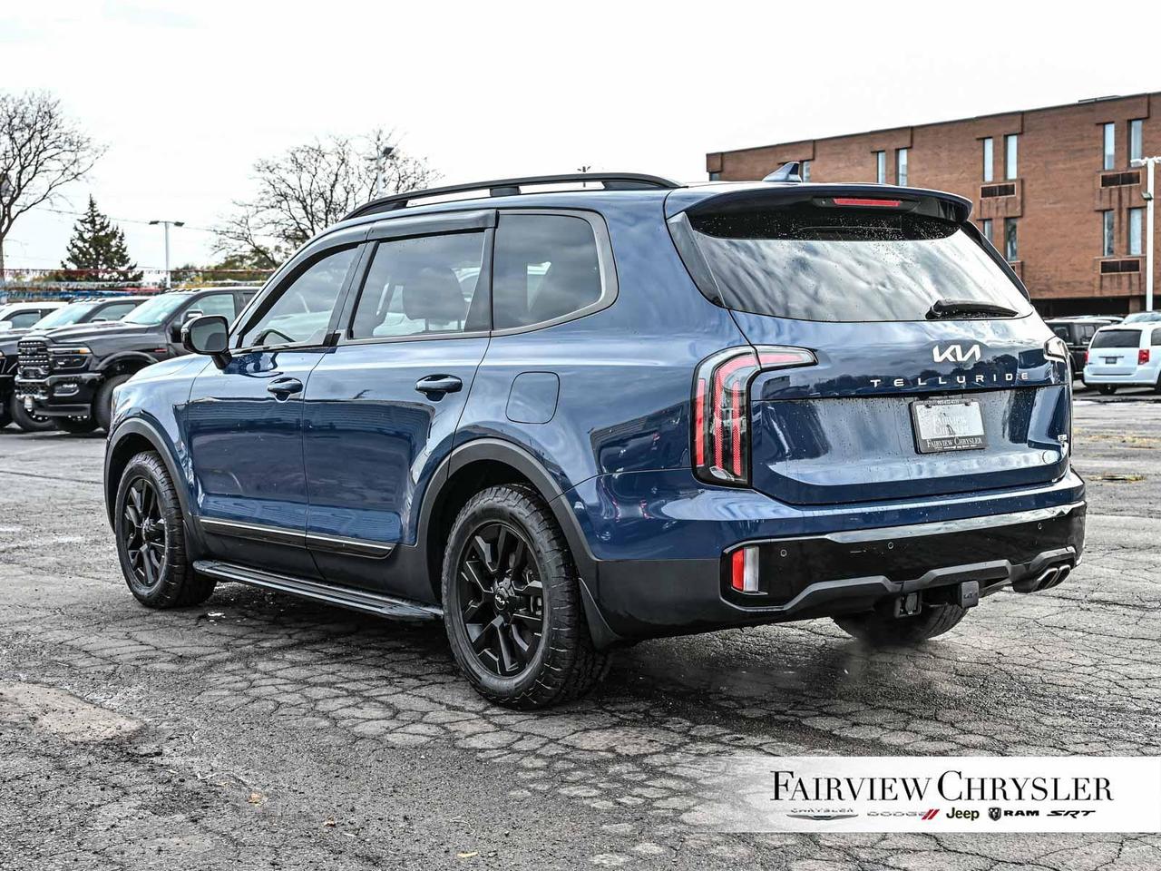 2024 Kia Telluride X-Pro DUAL ROOF   LEATHER   CAPTAINS   TOW PKG   B Photo