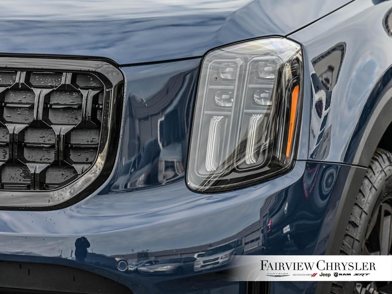 2024 Kia Telluride X-Pro DUAL ROOF   LEATHER   CAPTAINS   TOW PKG   B Photo