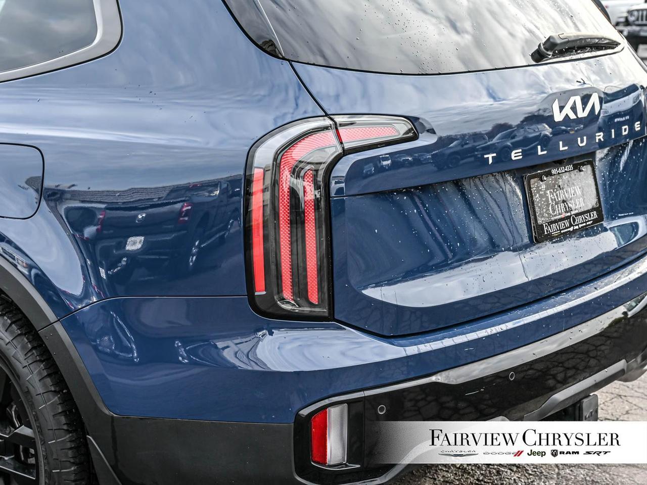 2024 Kia Telluride X-Pro DUAL ROOF   LEATHER   CAPTAINS   TOW PKG   B Photo