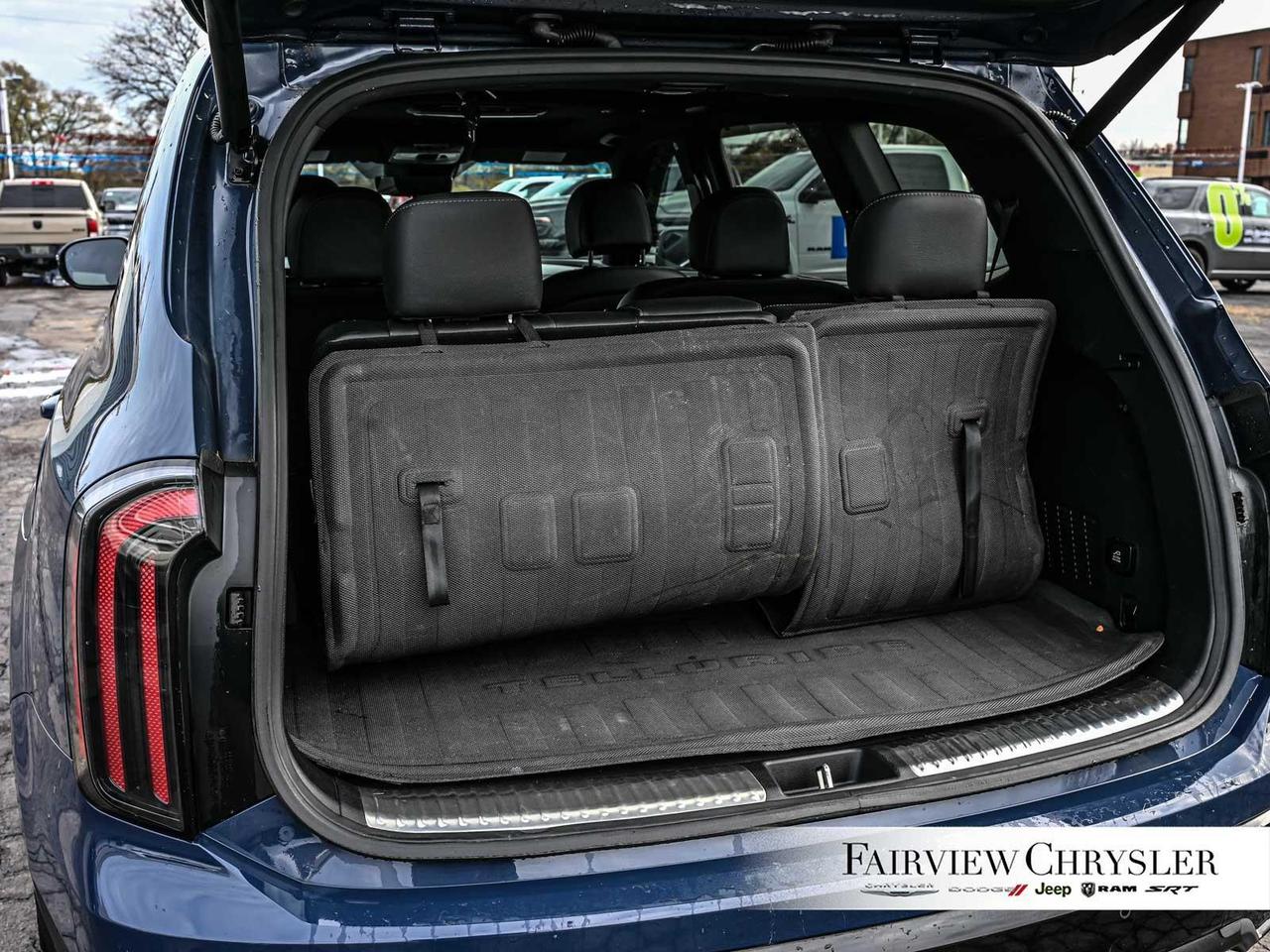 2024 Kia Telluride X-Pro DUAL ROOF   LEATHER   CAPTAINS   TOW PKG   B Photo