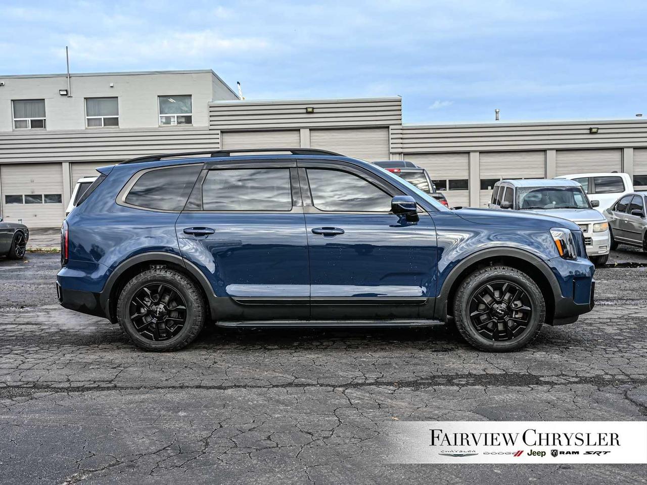 2024 Kia Telluride X-Pro DUAL ROOF   LEATHER   CAPTAINS   TOW PKG   B Photo