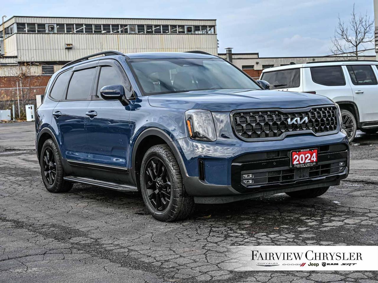 2024 Kia Telluride X-Pro DUAL ROOF   LEATHER   CAPTAINS   TOW PKG   B Photo
