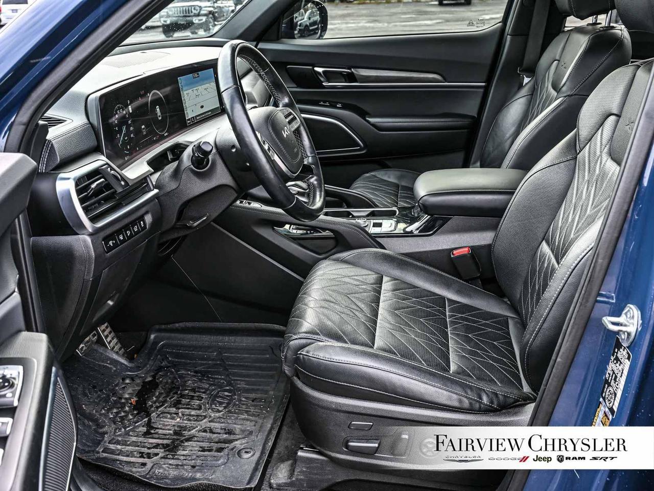 2024 Kia Telluride X-Pro DUAL ROOF   LEATHER   CAPTAINS   TOW PKG   B Photo