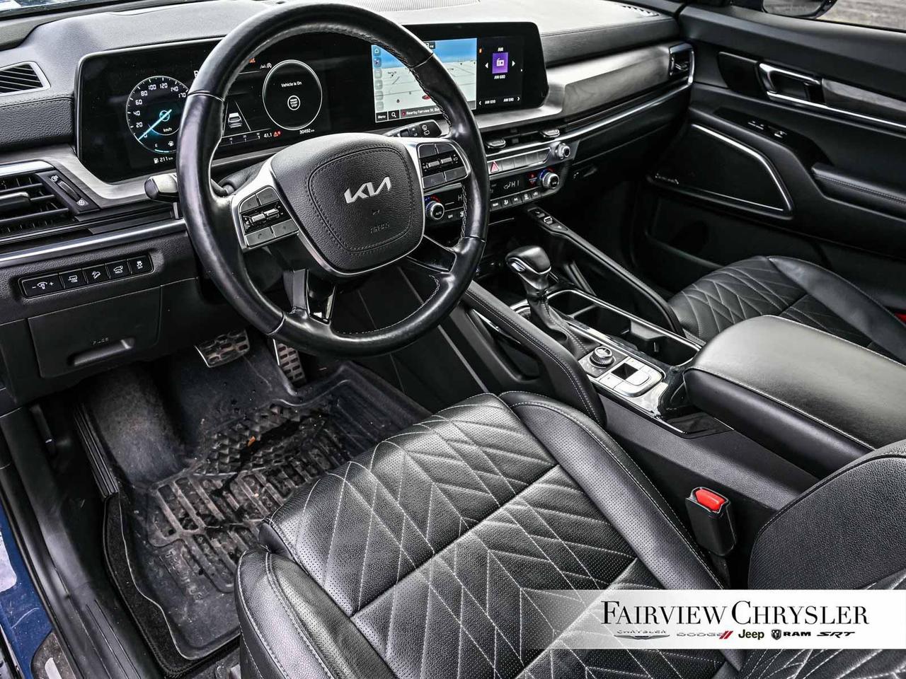 2024 Kia Telluride X-Pro DUAL ROOF   LEATHER   CAPTAINS   TOW PKG   B Photo