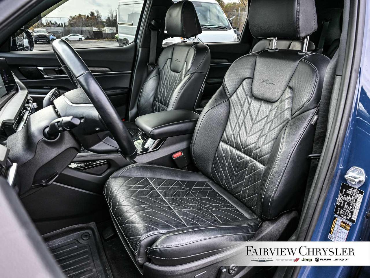 2024 Kia Telluride X-Pro DUAL ROOF   LEATHER   CAPTAINS   TOW PKG   B Photo