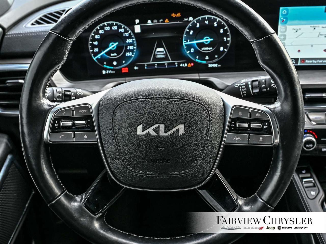 2024 Kia Telluride X-Pro DUAL ROOF   LEATHER   CAPTAINS   TOW PKG   B Photo