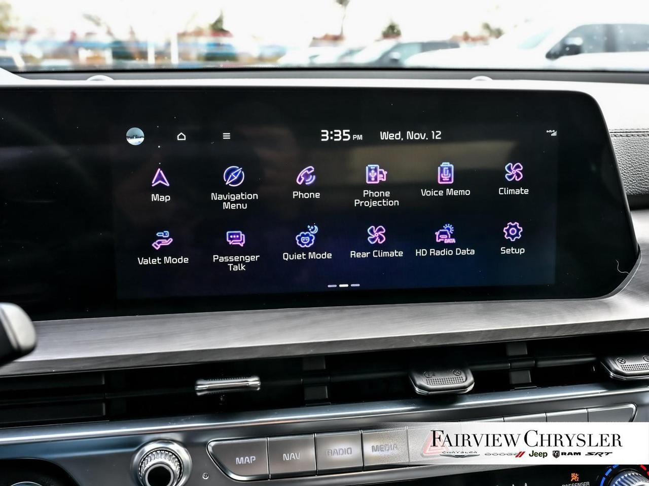 2024 Kia Telluride X-Pro DUAL ROOF   LEATHER   CAPTAINS   TOW PKG   B Photo