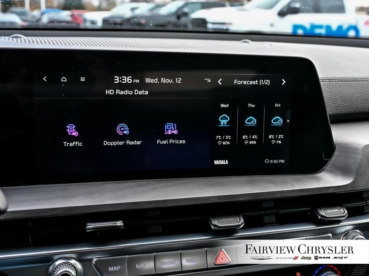 2024 Kia Telluride X-Pro DUAL ROOF   LEATHER   CAPTAINS   TOW PKG   B Photo